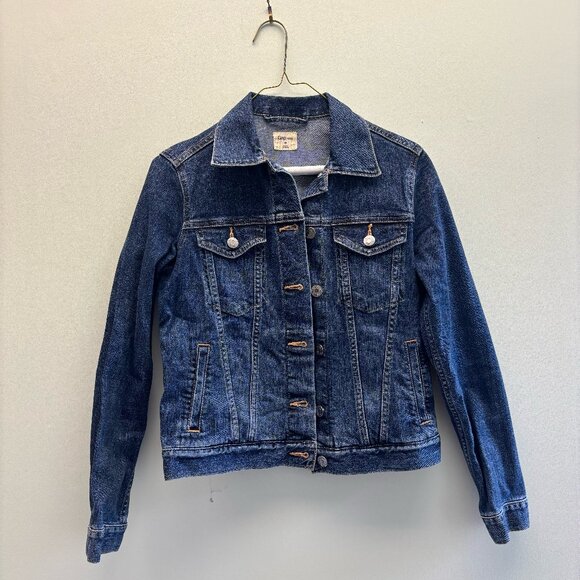 GAP DENIM JACKET - SIZE XS - Picture 1 of 3